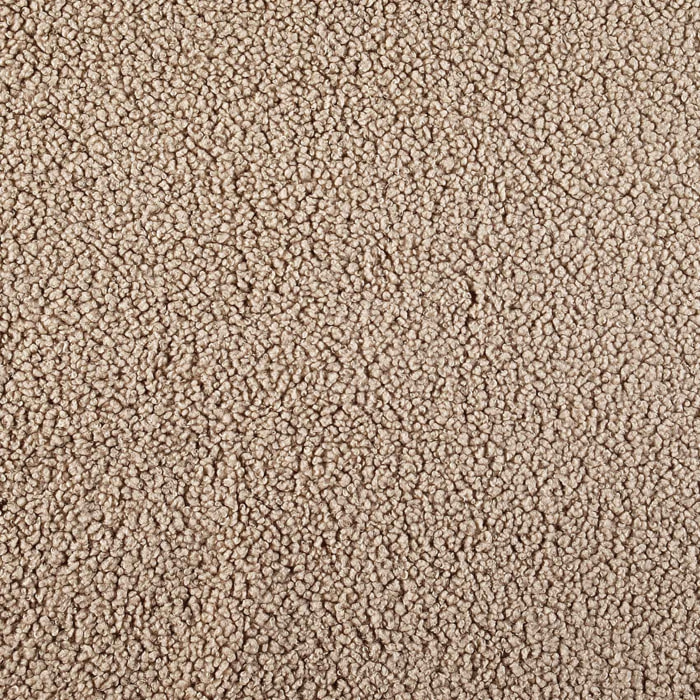Tissu au style mouton - Beige