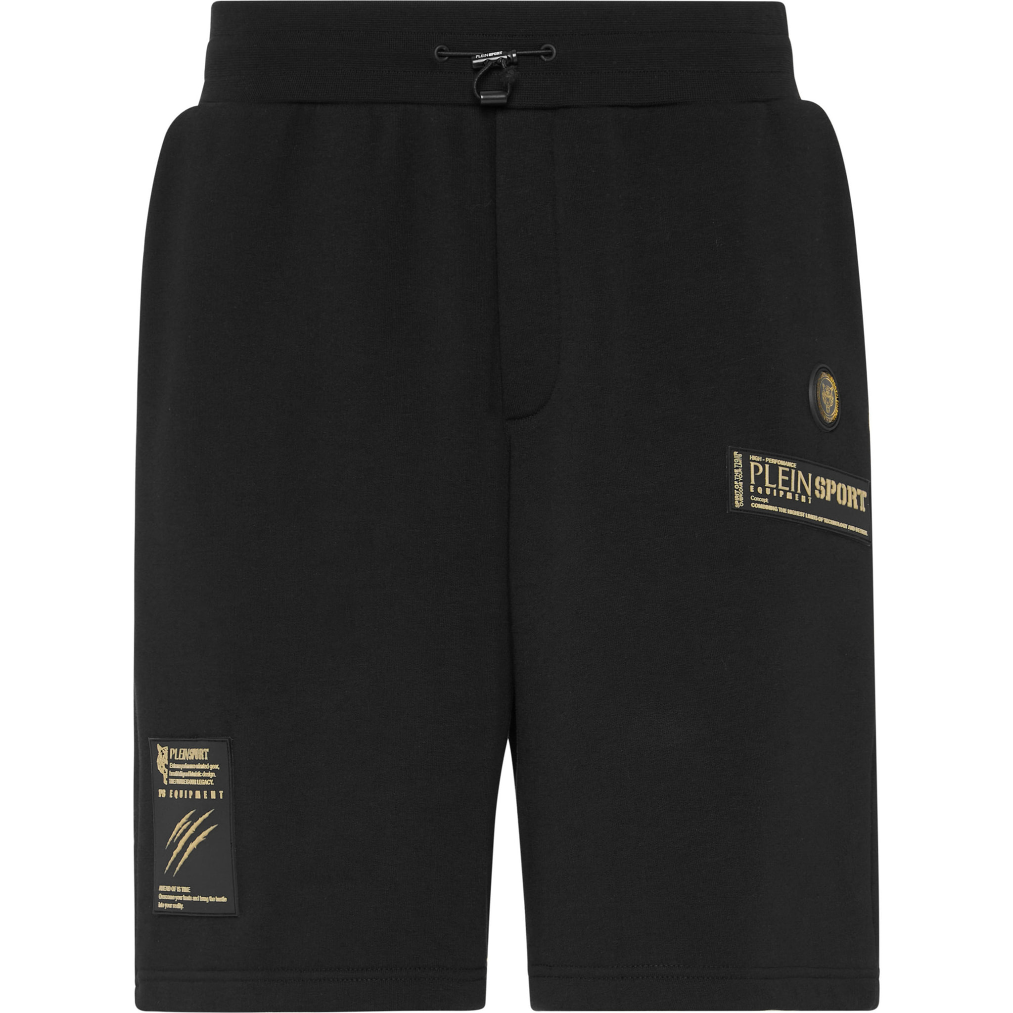 PLEIN SPORT Pantalones cortos deportivos