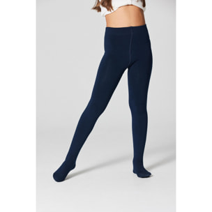 Collant termici per bambini 140 denari blu navy