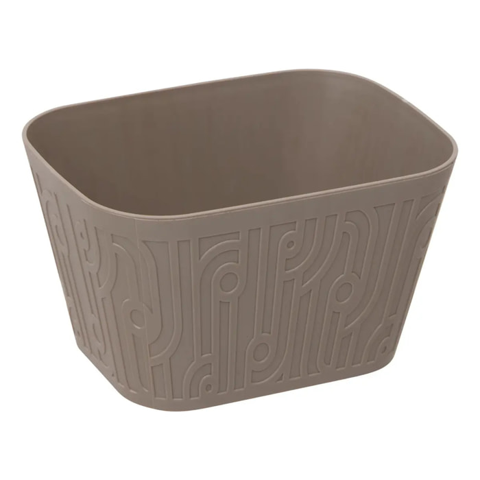 Panier rangement Arche 1,8L café