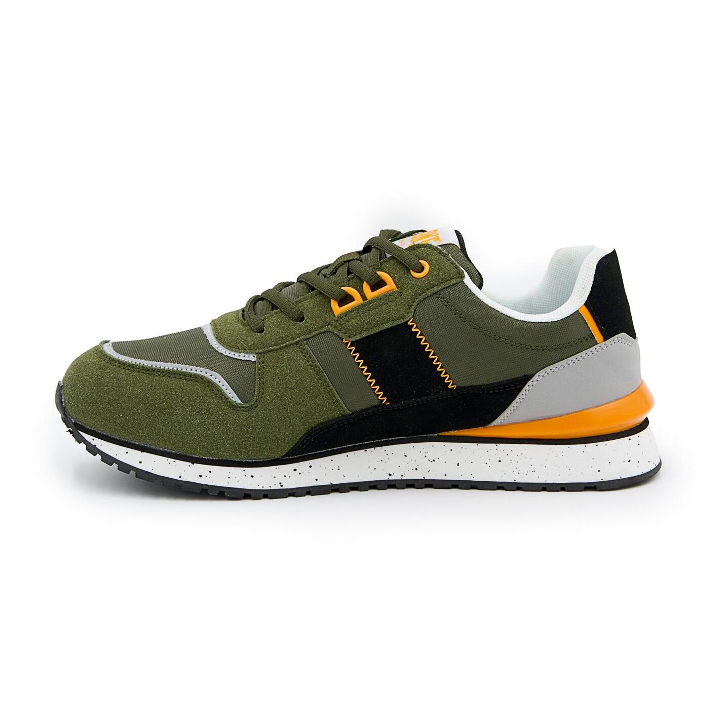 Caminar zapatos de hombre