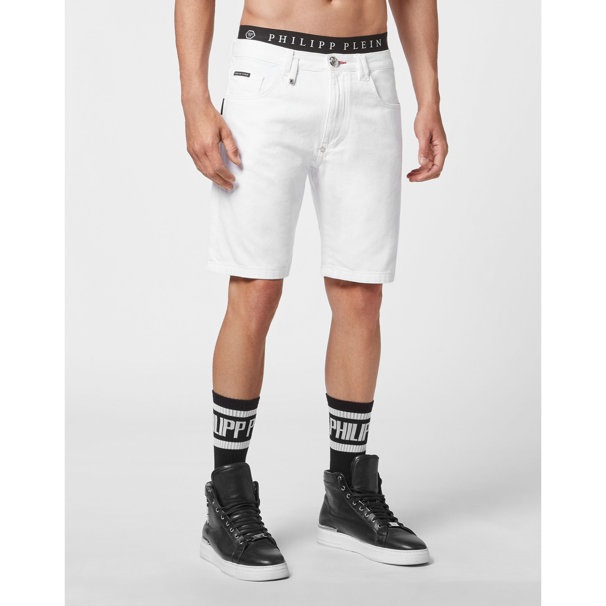 PHILIPP PLEIN Shorts