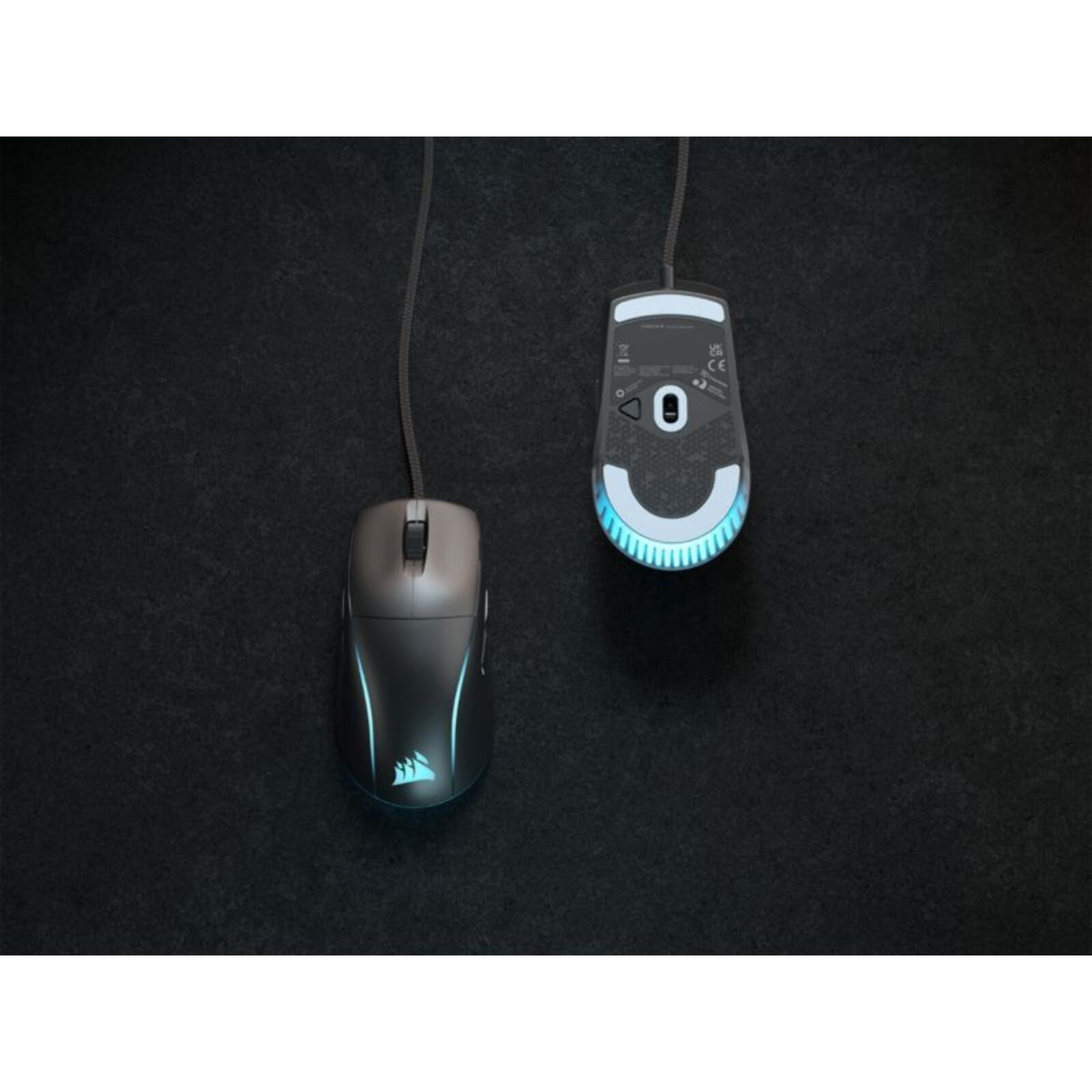 Souris Gamer Filaire CORSAIR M75 RGB noir