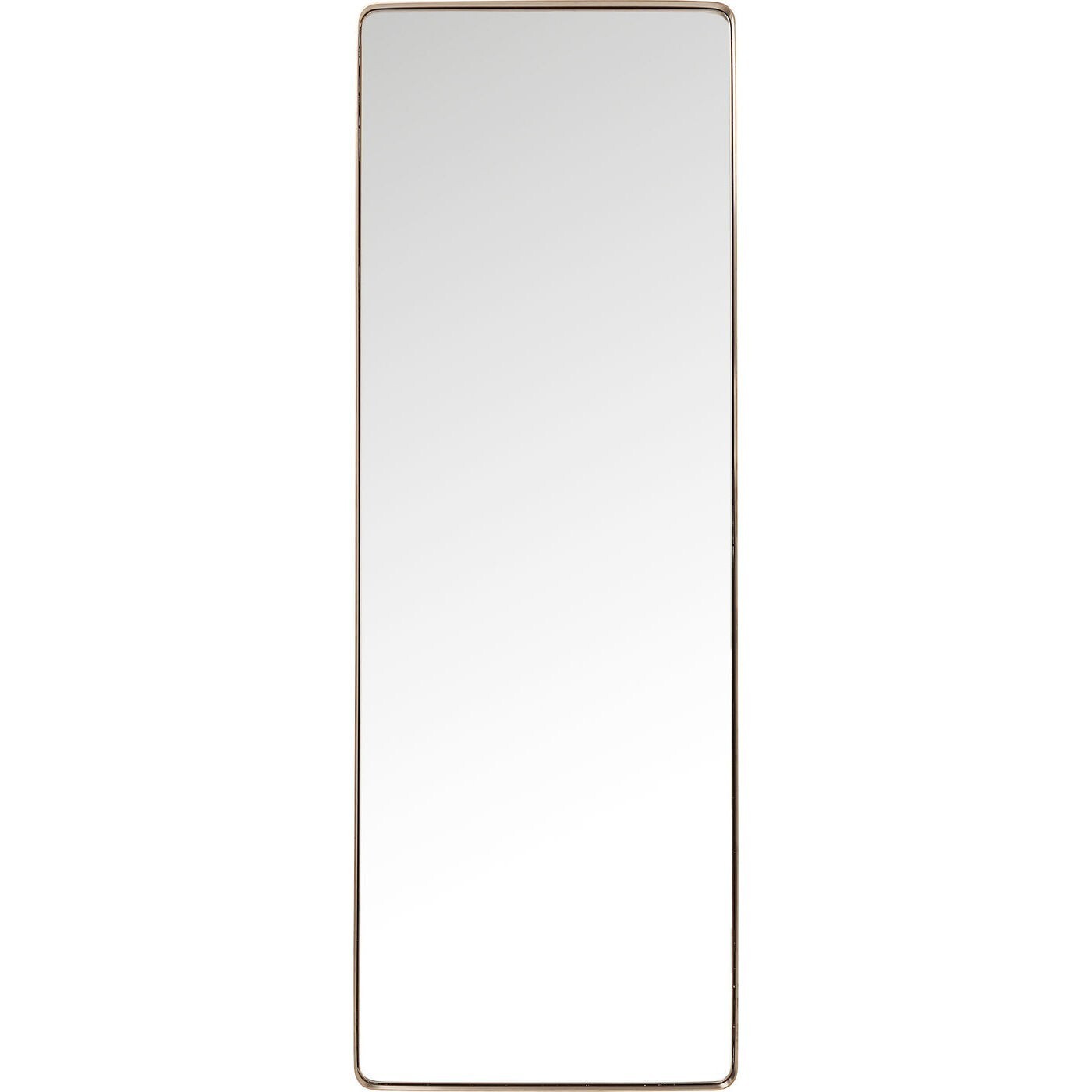 Miroir Curve cuivre Kare Design