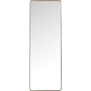Miroir Curve cuivre Kare Design
