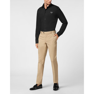 PHILIPP PLEIN Pantalones Chinos fit