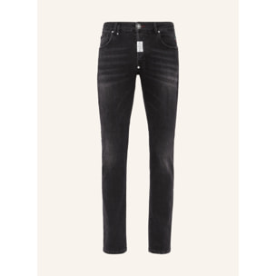 PHILIPP PLEIN Vaqueros de corte recto