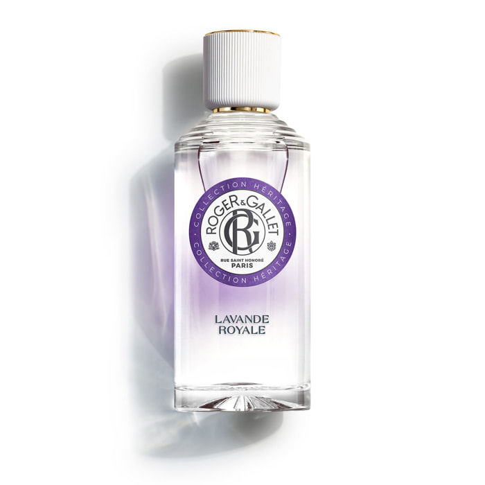 Lavande Royale - Eau Parfumée Bienfaisante 100 ml