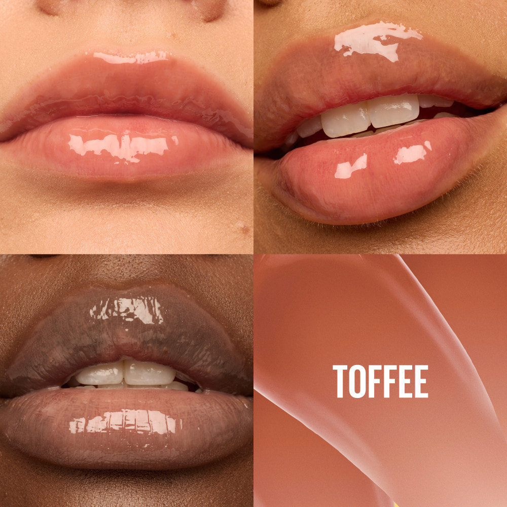 MaybellineNew York - Lifter Gloss -Gloss à lèvres hydratant 27 TOFFEE