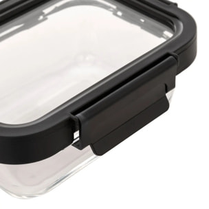 Boîte de conservation Clipeat Plus 0,37L rectangle