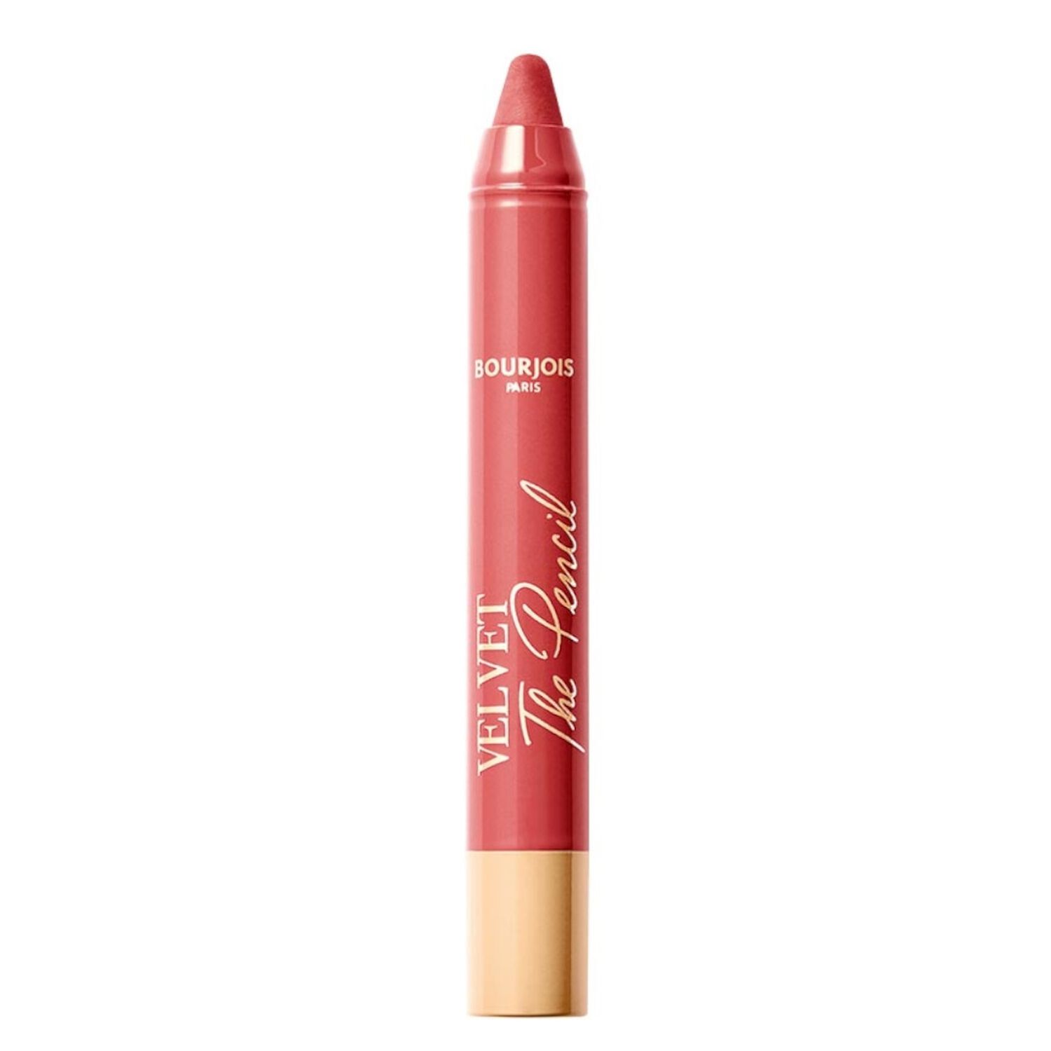 Velvet The Pencil - Le Crayon Rouge à Lèvres Waterproof