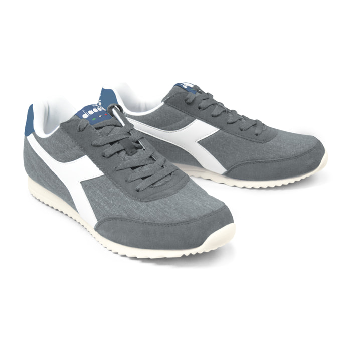 Scarpe Sneaker Uomo DIADORA Modello JOG LIGHT C - 5 Colori