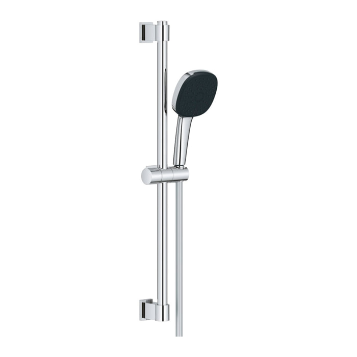 GROHE Vitalio Comfort 110 Ensemble de douche 3 jets avec barre