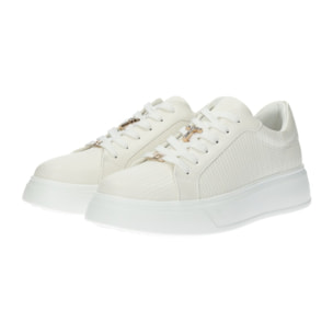 Sneakers Donna Tata Italia Bianco