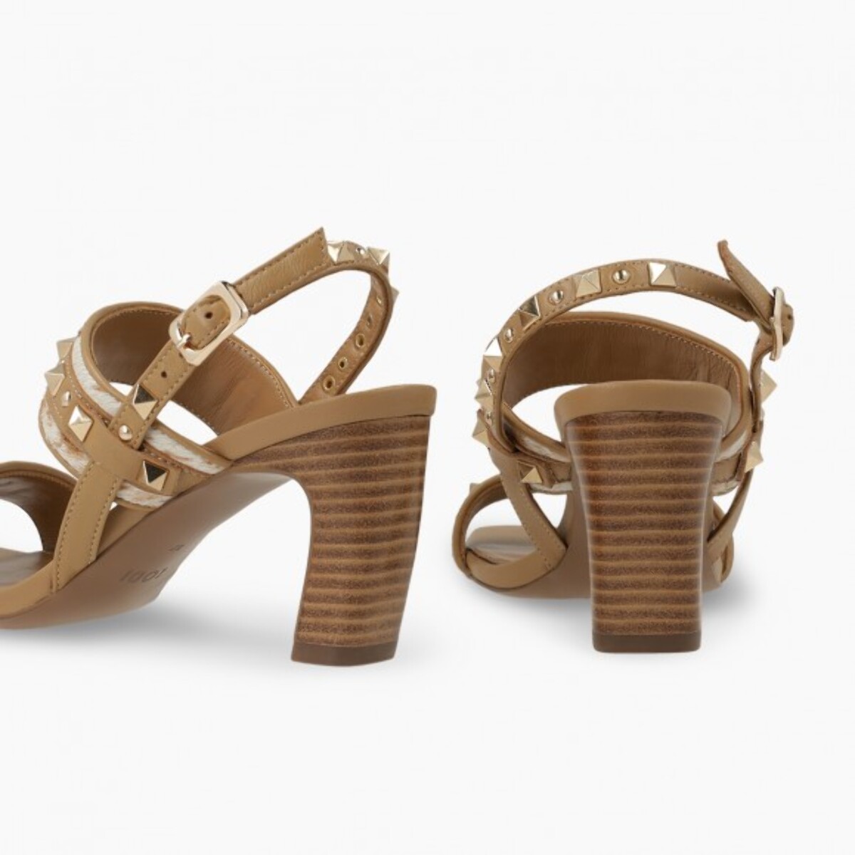 SANDALIAS CAMEL A-ORION-P