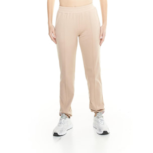 Pantalón de chándal de mujer Leone con pinzas Winter Chic Boxing