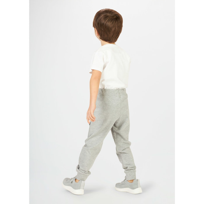 PANTALONE GRIGIO CHIARO M CONBIPEL