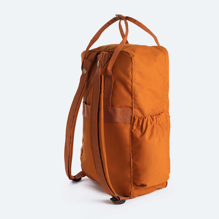 BACKPACK COUR BACKPACK COUR LARGE DARK ORANGE