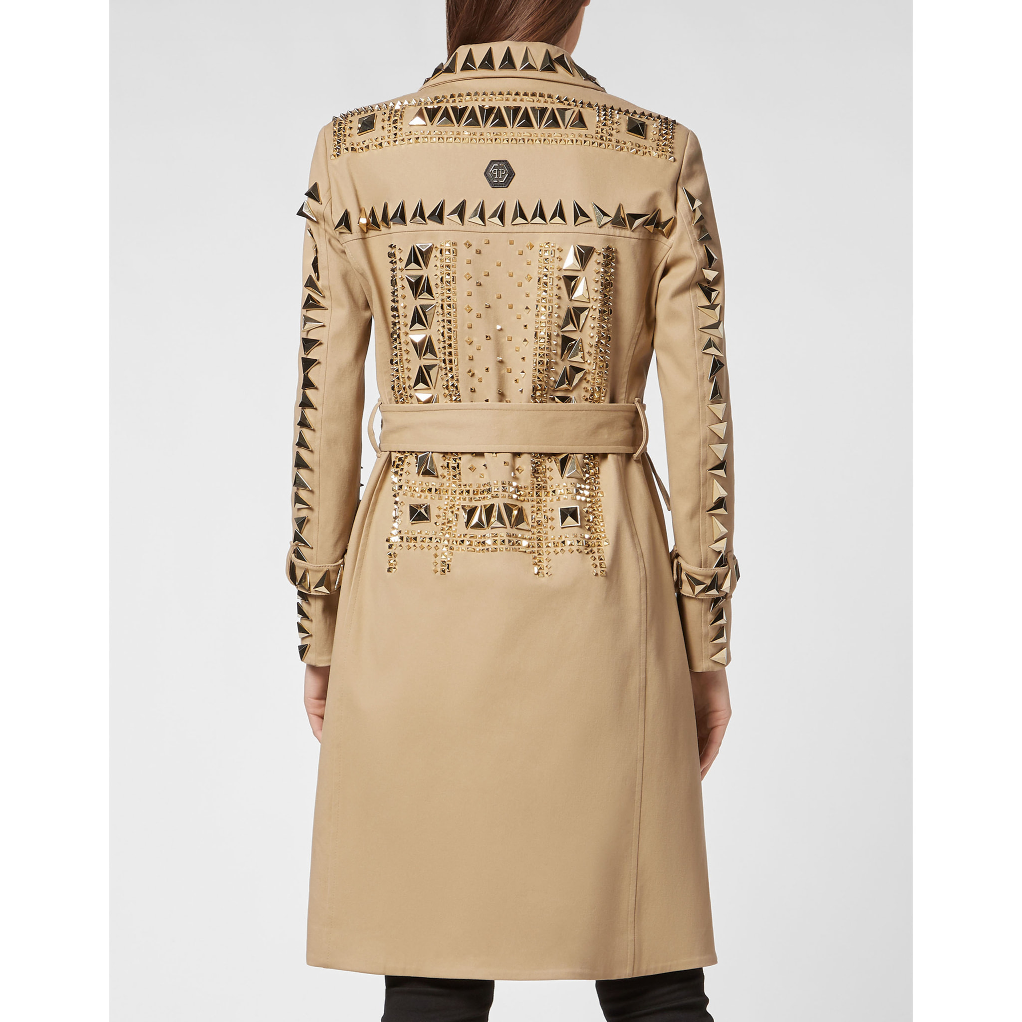 PHILIPP PLEIN COAT LONG