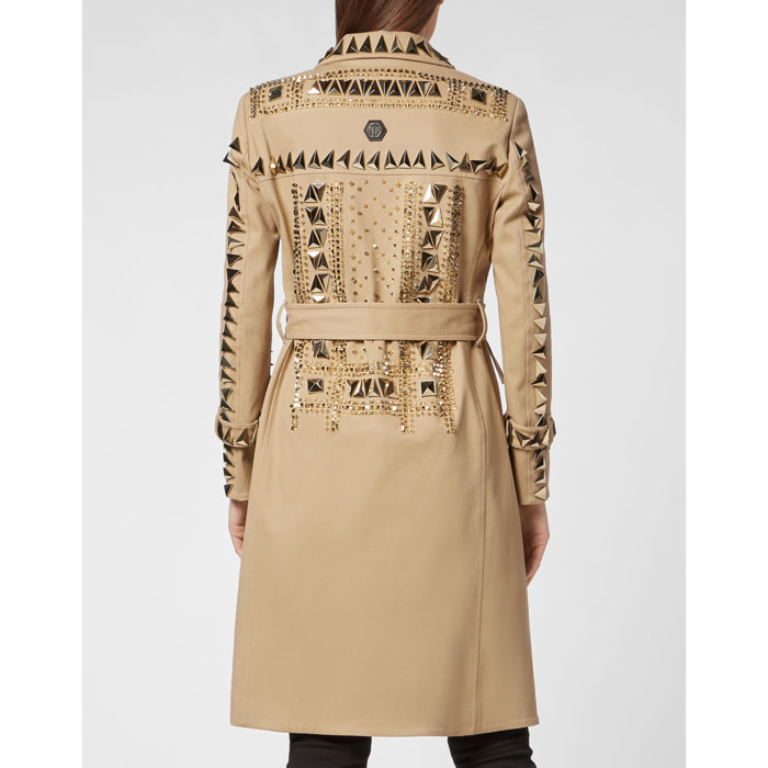 PHILIPP PLEIN COAT LONG