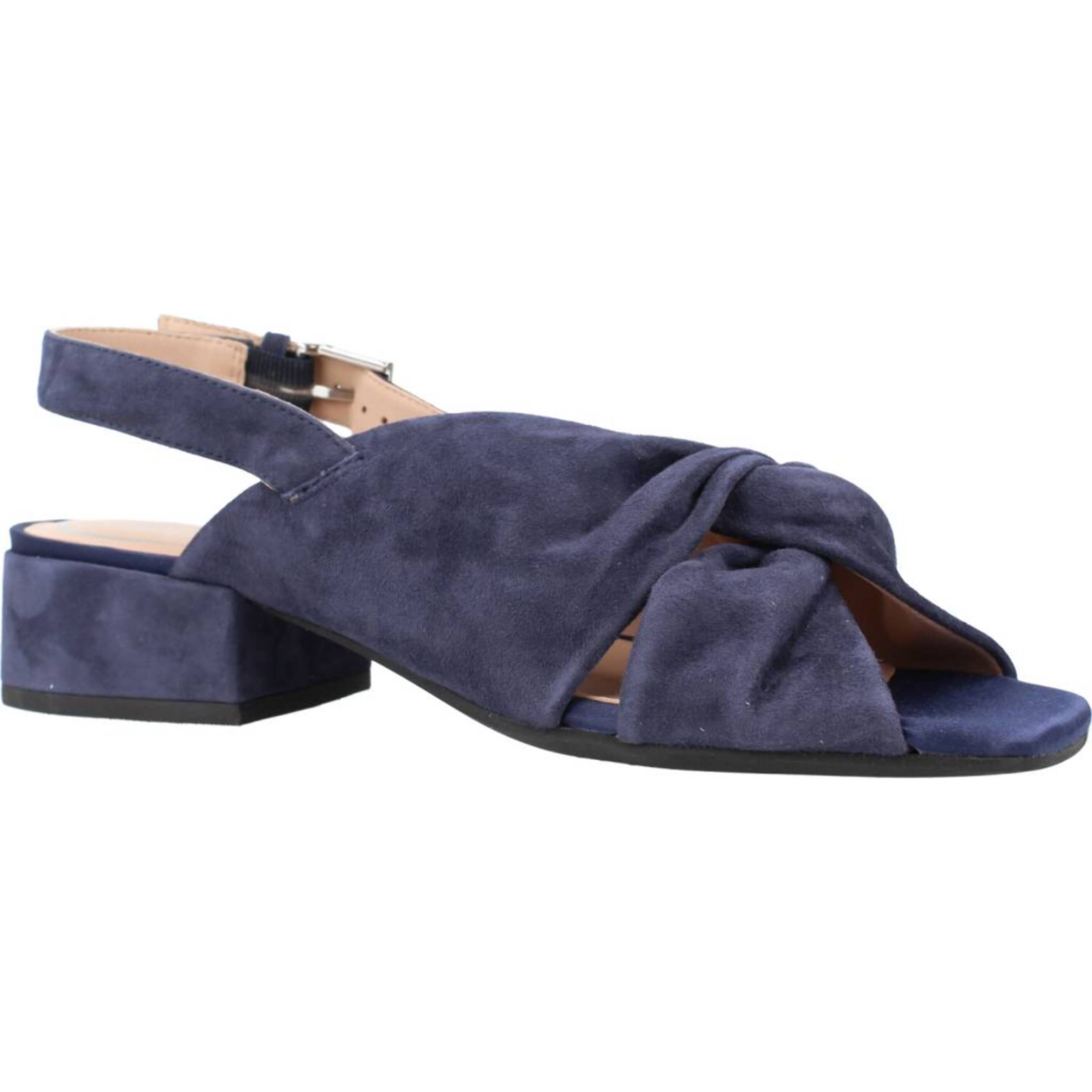 Sandalias Mujer de la marca GEOX  modelo D GENZIANA 30 Blue