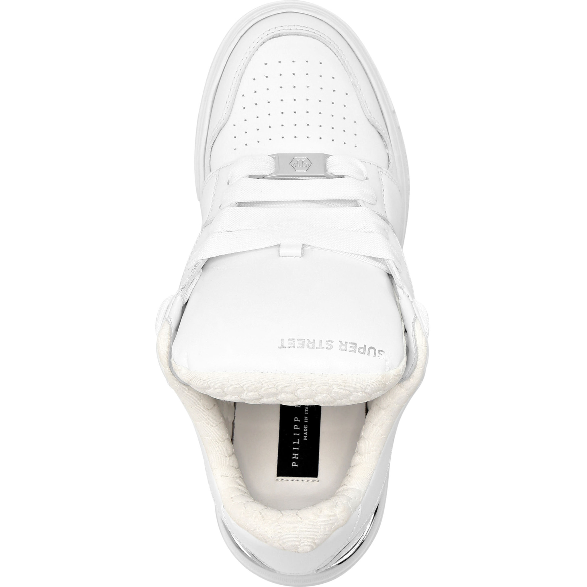 PHILIPP PLEIN Zapatillas bajas SUPER STREET