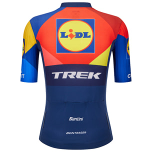 Lidl Trek - Maillot Team Original - Print - Homme