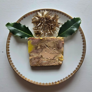 6 Marbrés de canard Tranche***- 6x60g- France