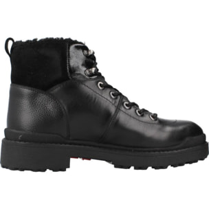 Botines Mujer de la marca GEOX  modelo D NEVEGAL B ABX NEGRO