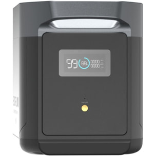 Batterie nomade ECOFLOW Additionnelle pour EcoFlow DELTA 2 MAX