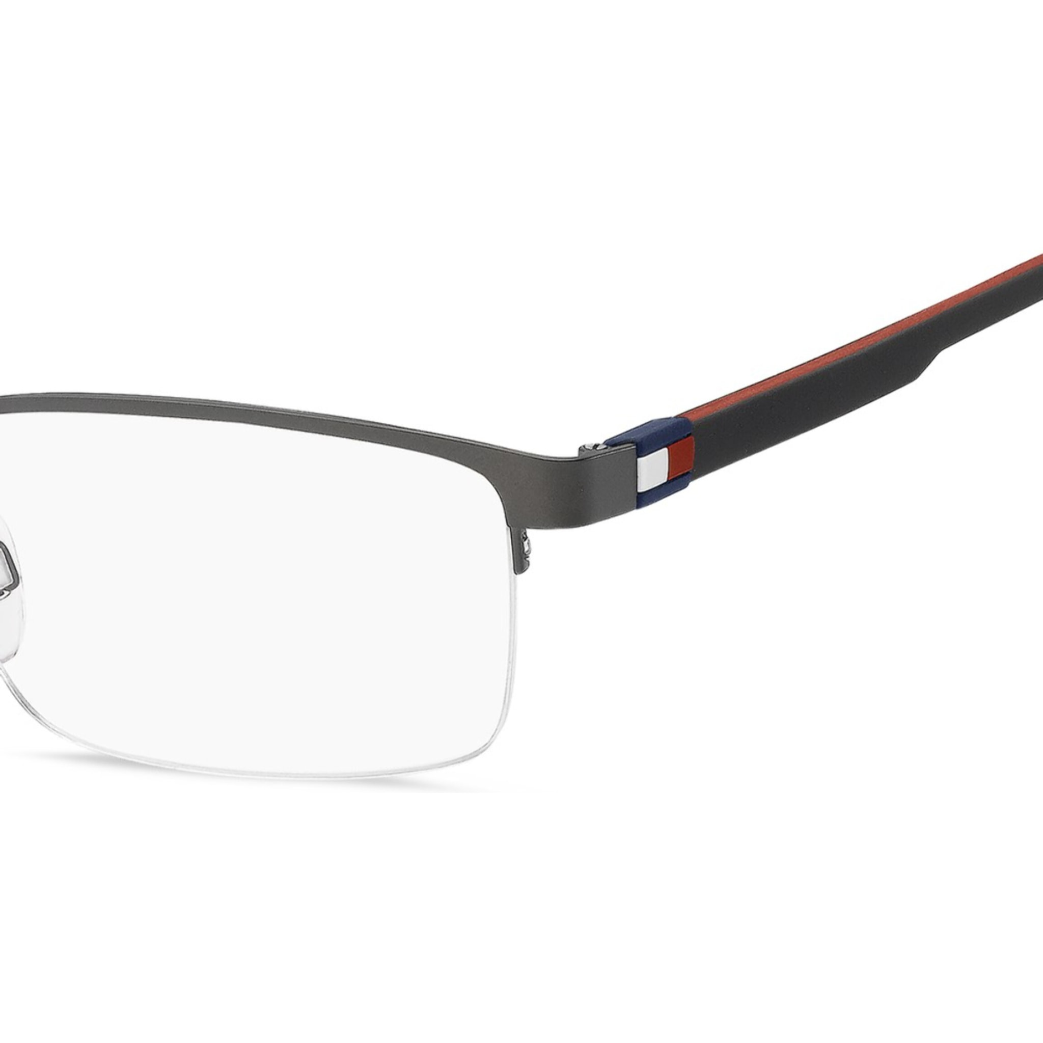 Gafas de Vista Tommy Hilfiger TH 2322 SVK de Metal Hombre 54 mm