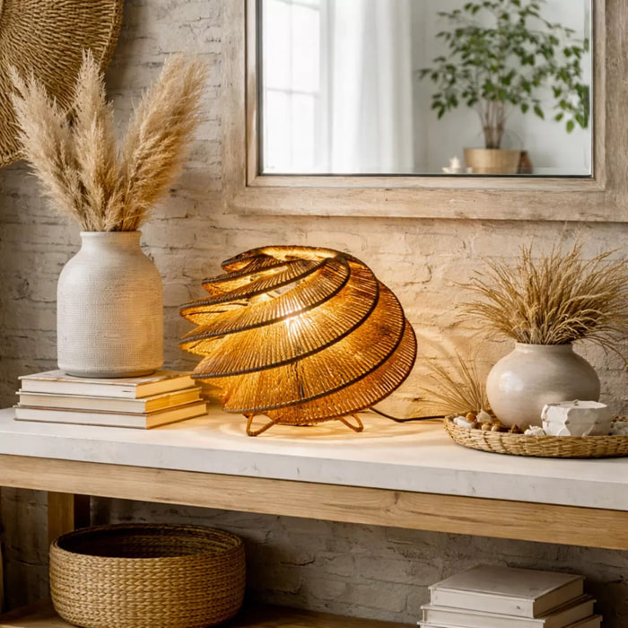 Lampe Aloha Whirl Kare Design