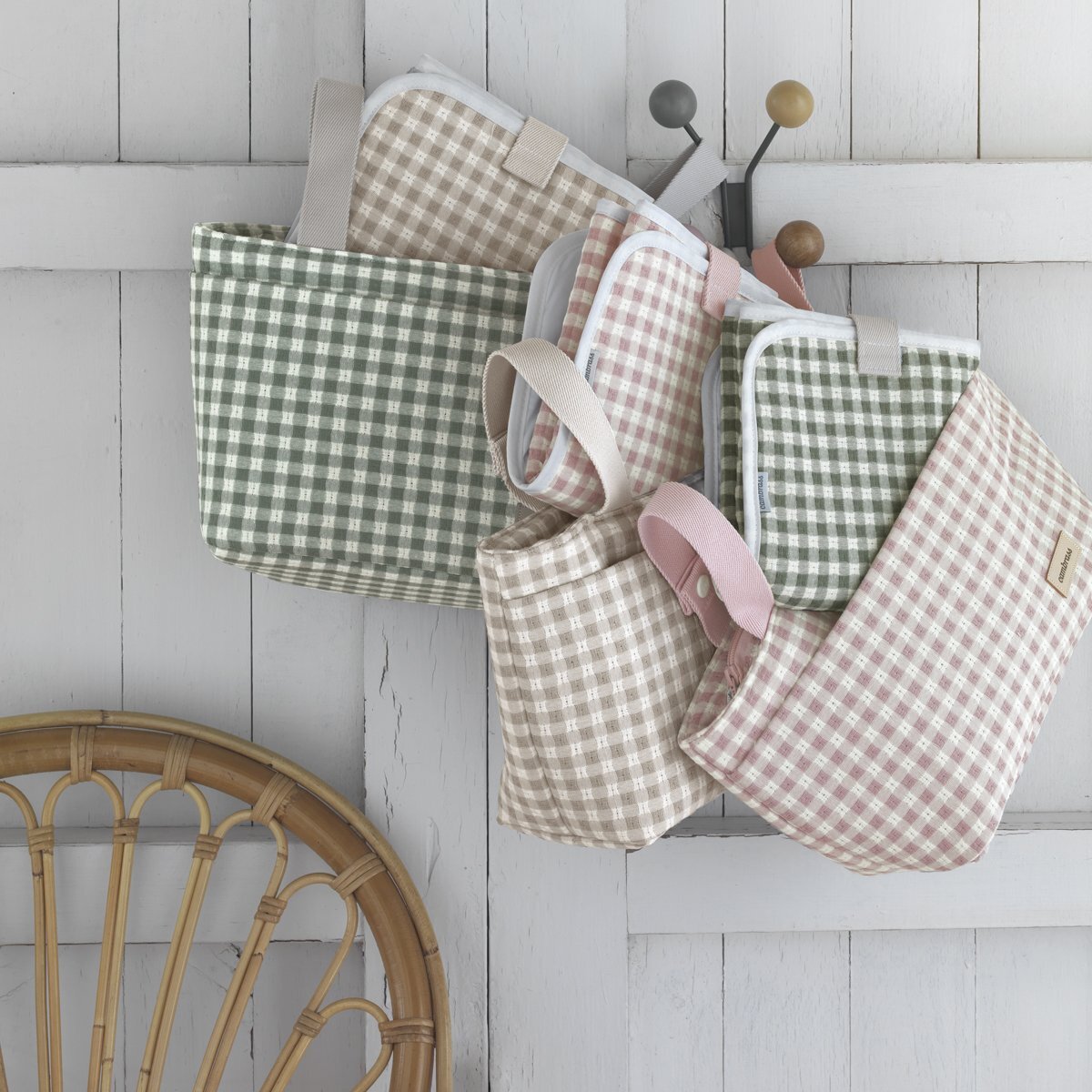 Cambrass Bolso Maternal Pack Vicky