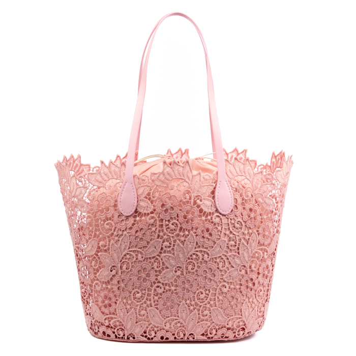 Belice Bolso de hombro Mujer. Fabricaco en algodón.