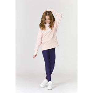 Desiderio Di Gambale Basic Navy Per Bambina