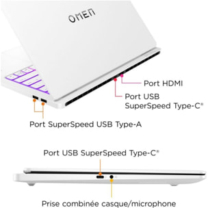 PC Gamer HP Omen Transcend 14-fb0162nf