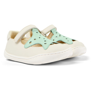 Sneakers - CAMPER Peu Cami - Bianco - Pelle liscia