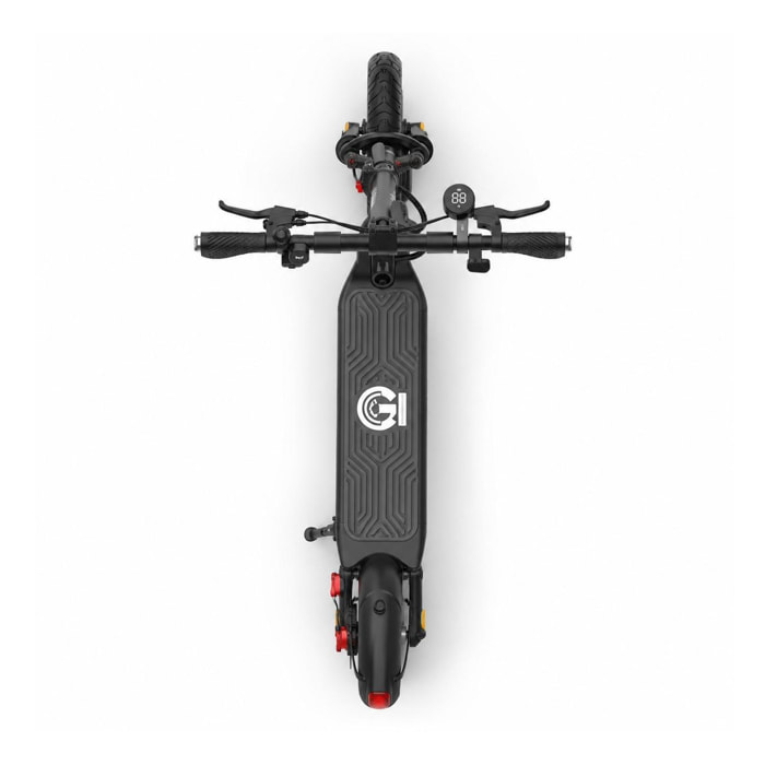85EV7 – Poids 15Kg – Pneu 8,5" Gonflable – Autonomie Jusqu'a 15 km – Trottinette Électrique Adulte UrbanGlide – Batterie 25.2V