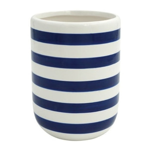 Gobelet Céramique SEAUVILLE Bleu Marine MSV