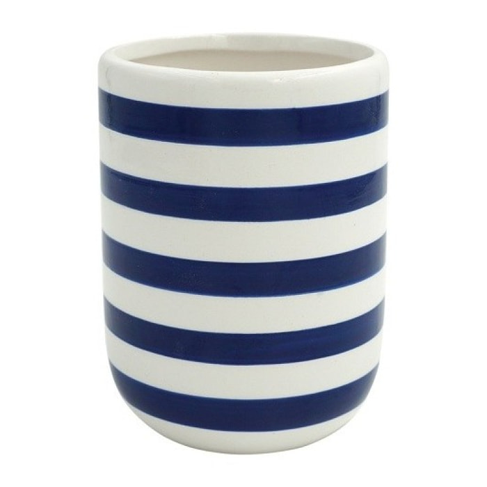 Gobelet Céramique SEAUVILLE Bleu Marine MSV