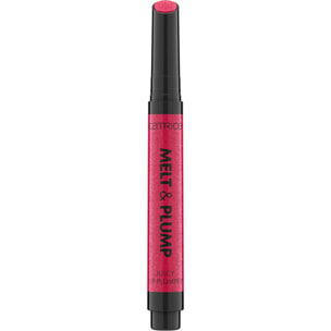Melt & Plump Juicy Lip Plumper - Baume Repulpant Fini Brillant