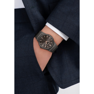 Ferragamo Orologio Analogico Al Quarzo St-Infinity Sapphire
