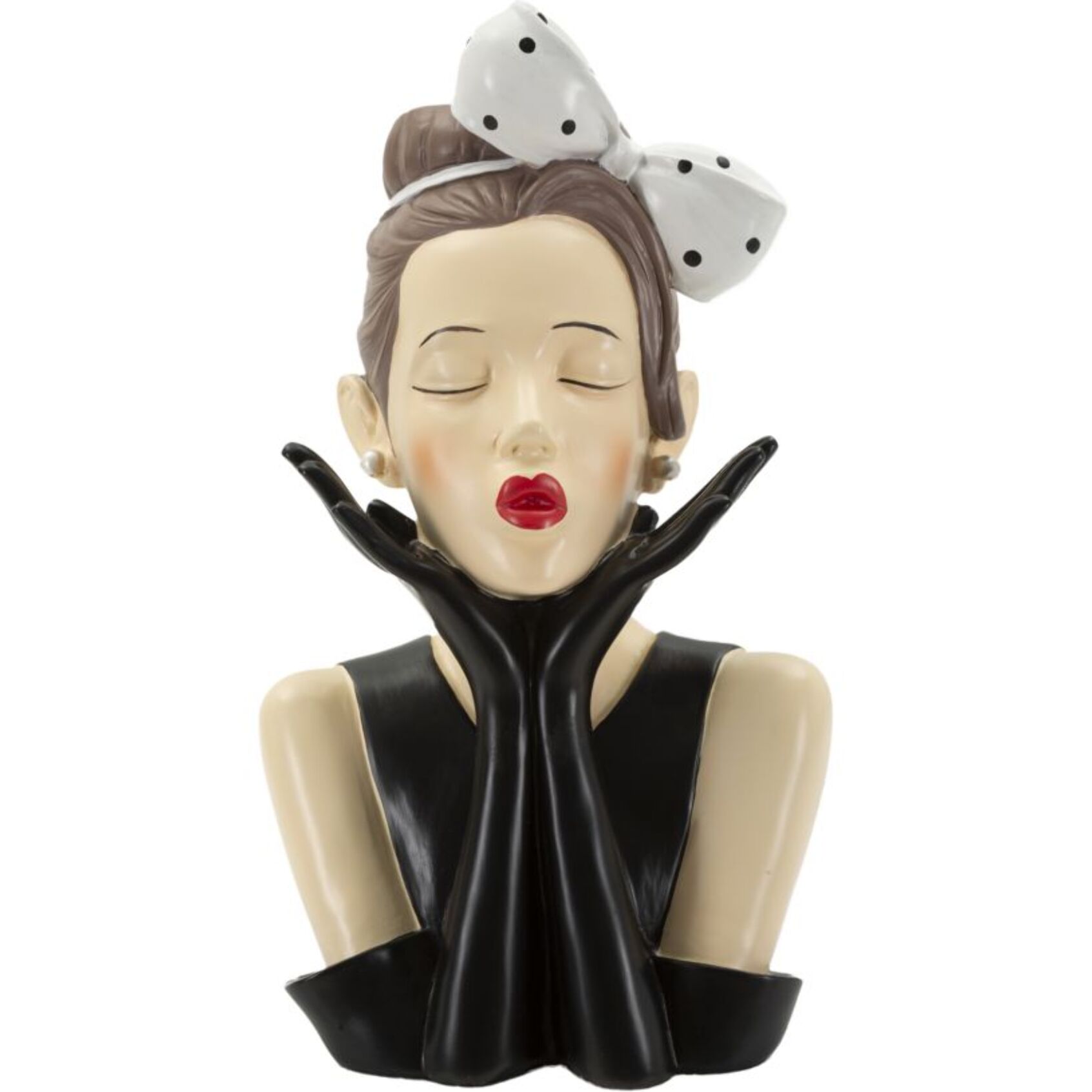 VASO DONNA HOLLYWOOD -A- CM Ø 17X14X30,5