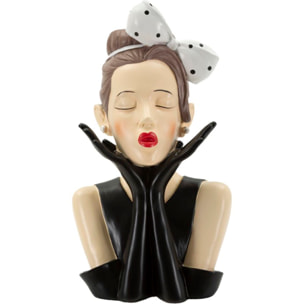 VASO DONNA HOLLYWOOD -A- CM Ø 17X14X30,5