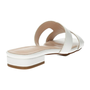 Sandali Donna Tata Italia Bianco
