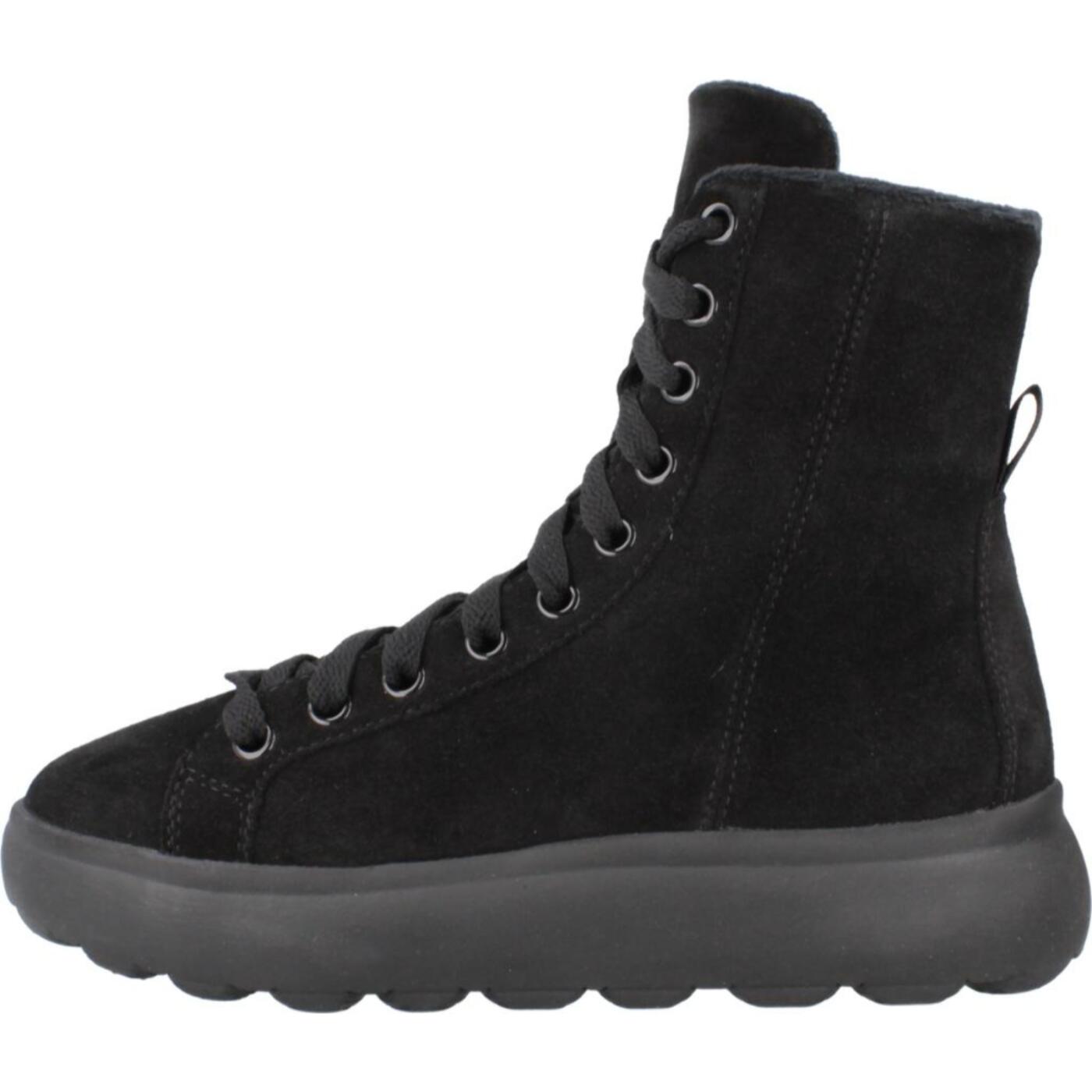 Sneakers de  Mujer de la marca GEOX  modelo D SPHERICA EC4.1 NEGRO