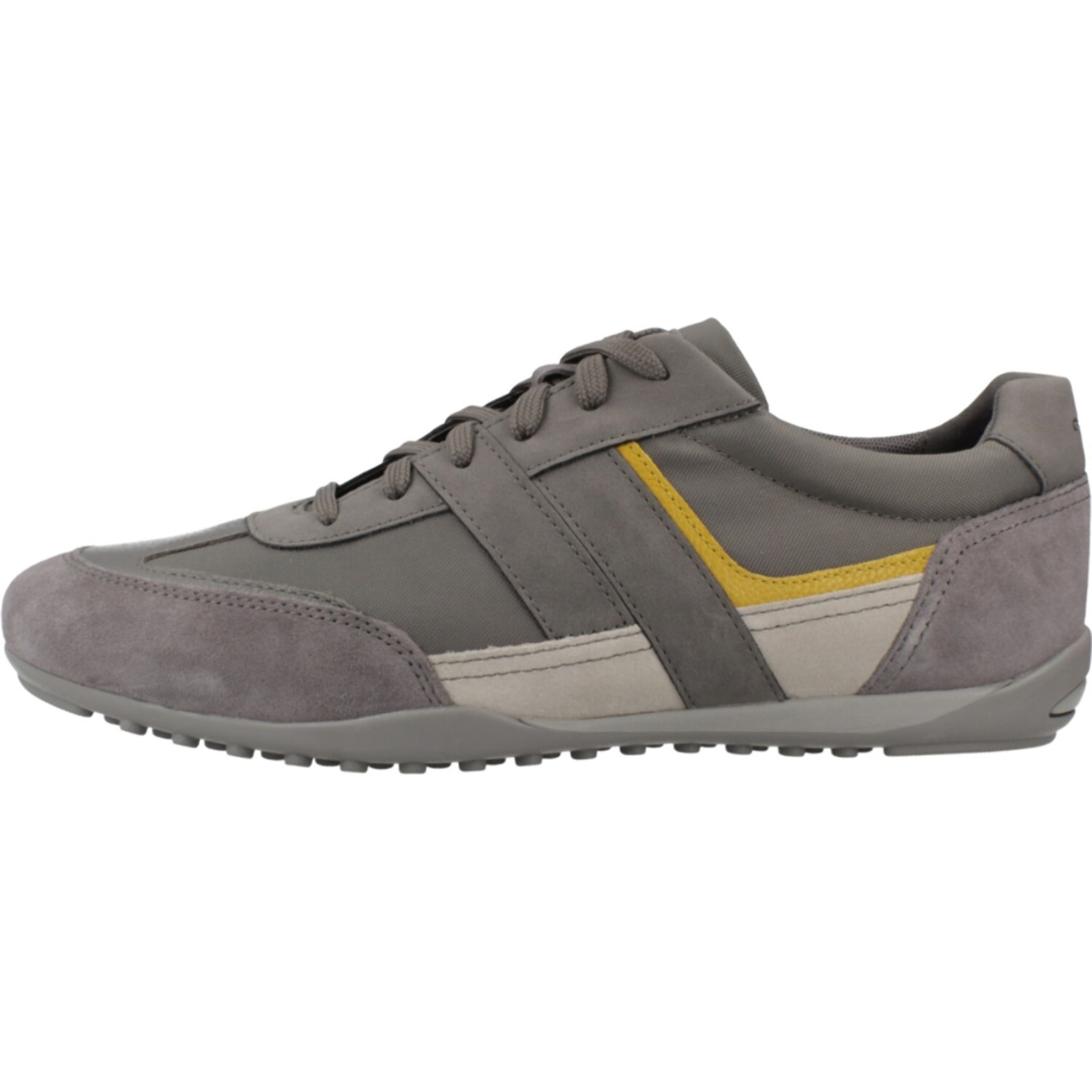 Sneakers de  Hombre de la marca GEOX  modelo U WELLS GRIS