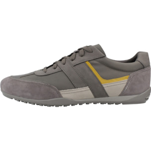 Sneakers de  Hombre de la marca GEOX  modelo U WELLS GRIS