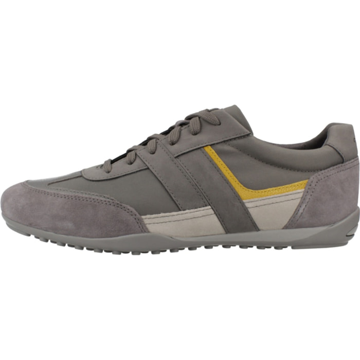 Sneakers de  Hombre de la marca GEOX  modelo U WELLS GRIS