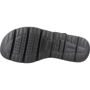 Sandalias Niña de la marca GEOX  modelo J SANDAL KODETTE NEGRO